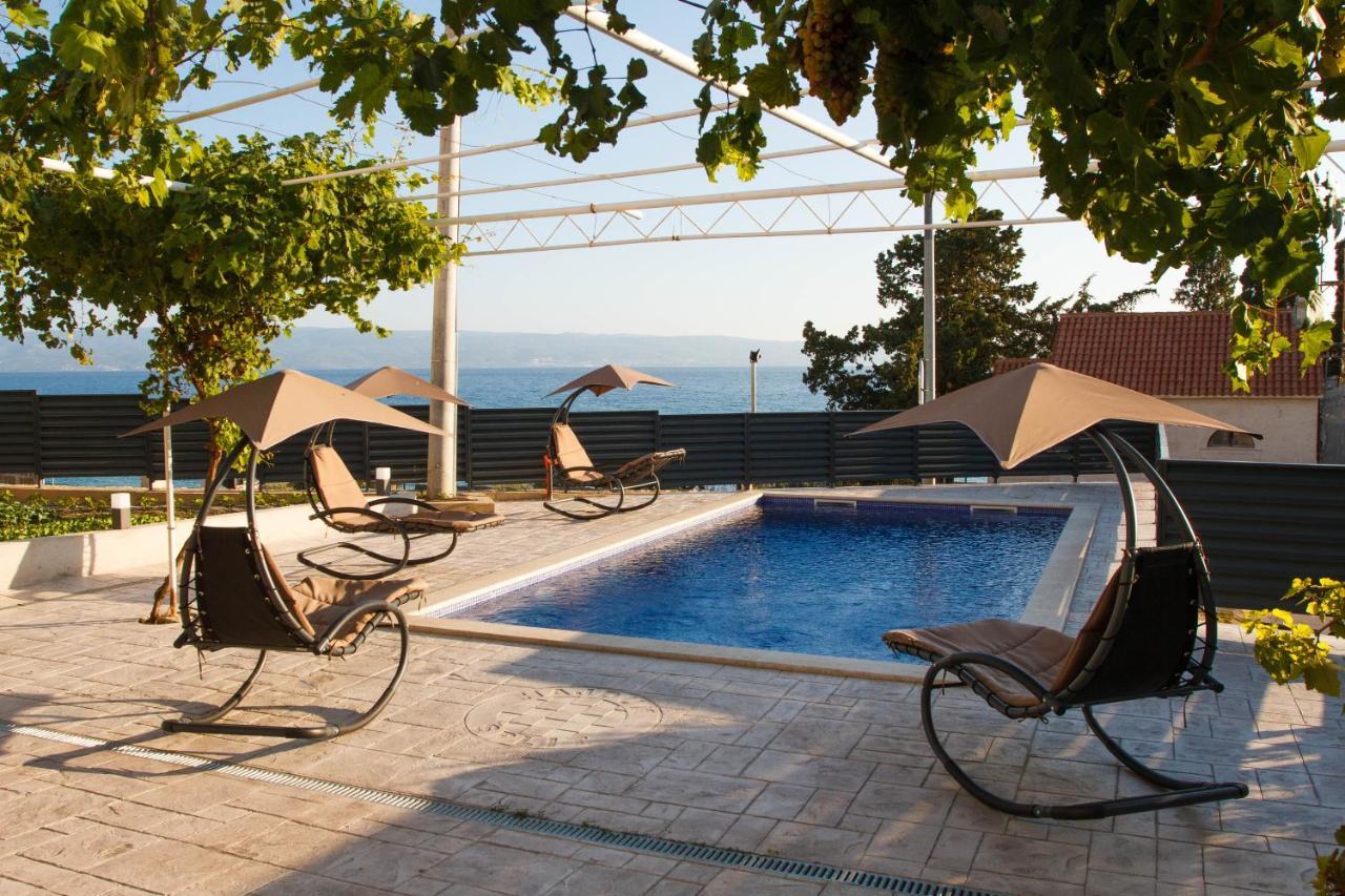 Unforgettable Sea View Apartments Bakota 珀德垂那 外观 照片