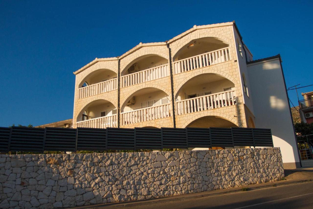 Unforgettable Sea View Apartments Bakota 珀德垂那 外观 照片