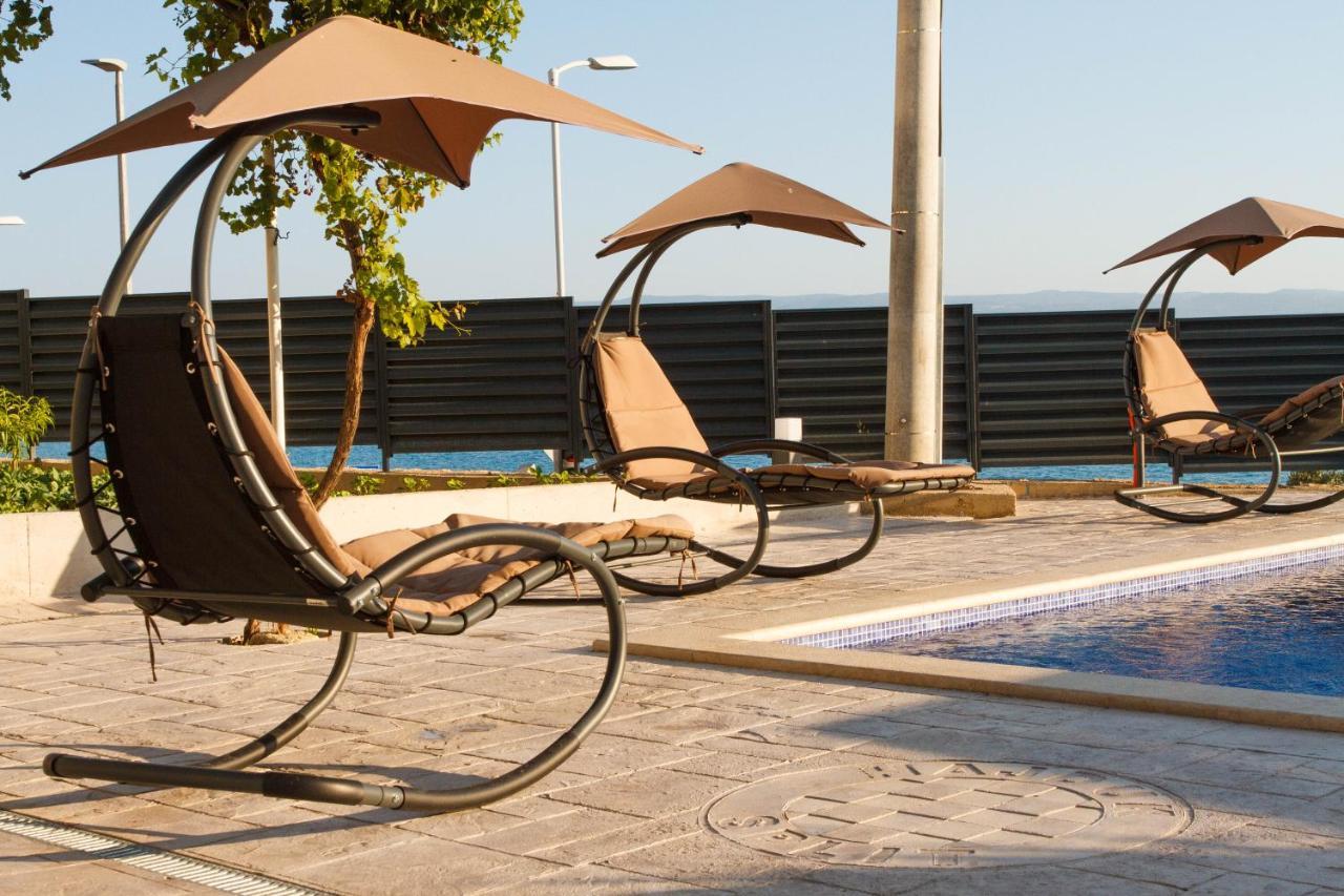 Unforgettable Sea View Apartments Bakota 珀德垂那 外观 照片