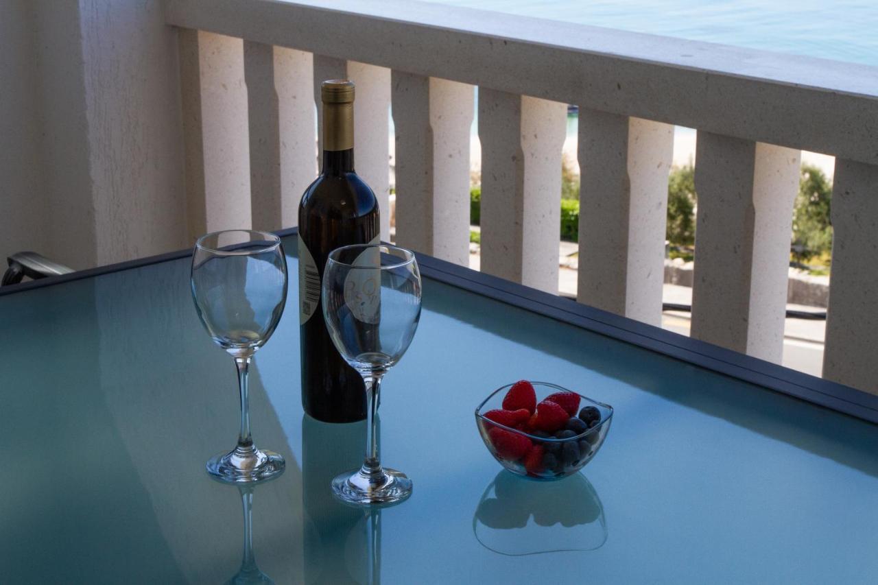 Unforgettable Sea View Apartments Bakota 珀德垂那 外观 照片