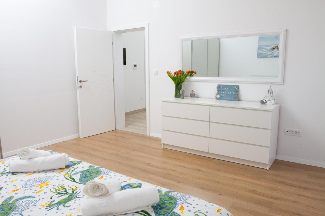Unforgettable Sea View Apartments Bakota 珀德垂那 外观 照片