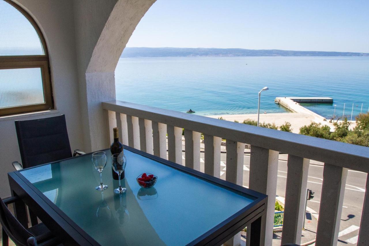 Unforgettable Sea View Apartments Bakota 珀德垂那 外观 照片