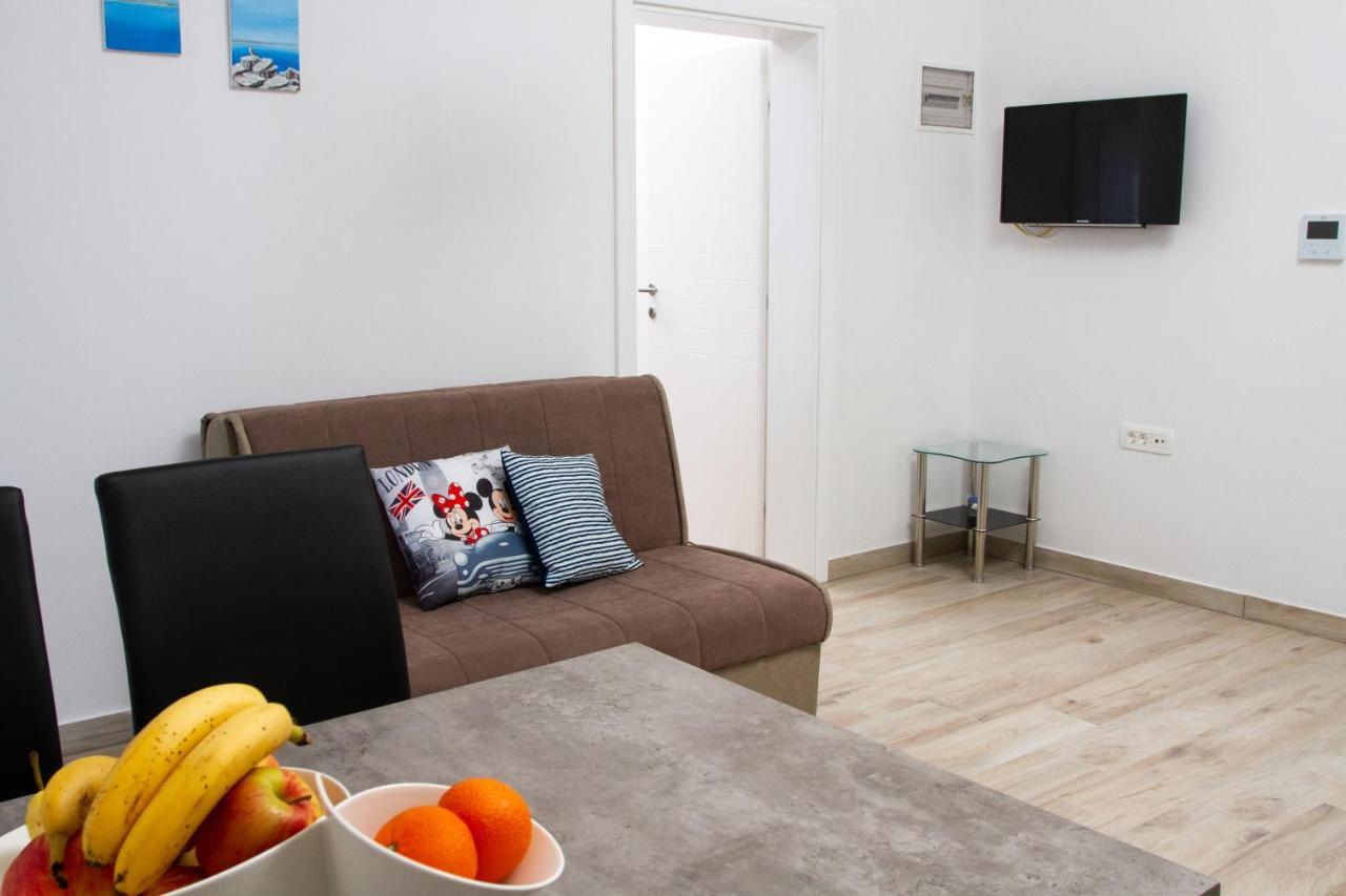 Unforgettable Sea View Apartments Bakota 珀德垂那 外观 照片