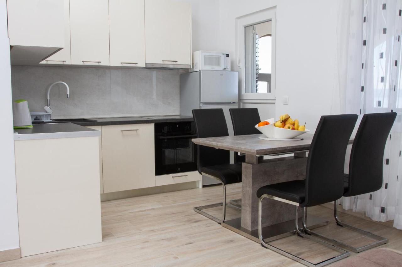 Unforgettable Sea View Apartments Bakota 珀德垂那 外观 照片