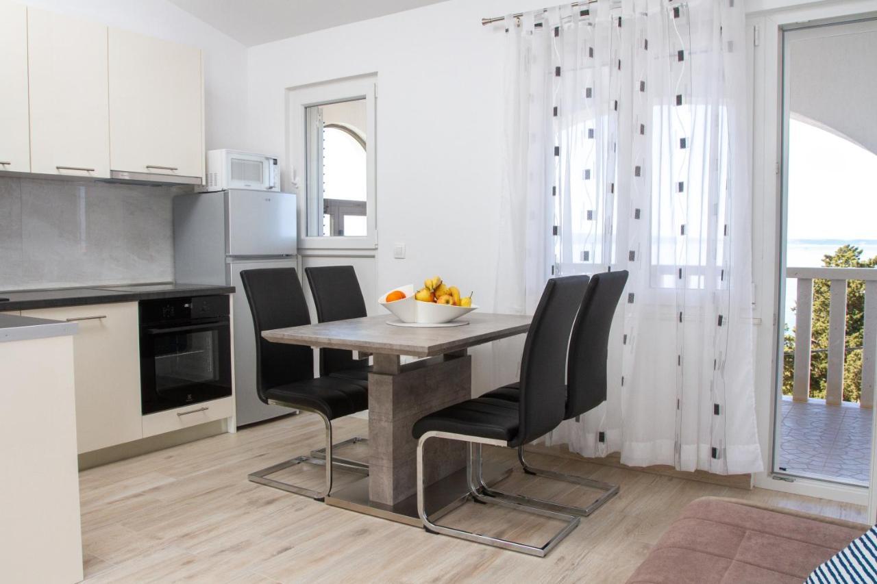 Unforgettable Sea View Apartments Bakota 珀德垂那 外观 照片